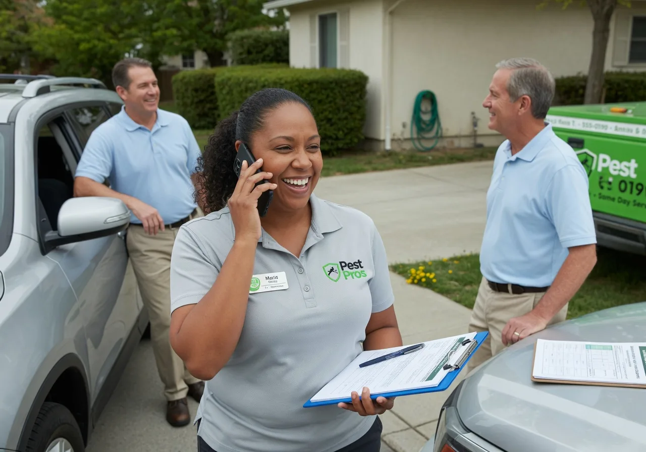 Pest Control Garland City, AR FAQs